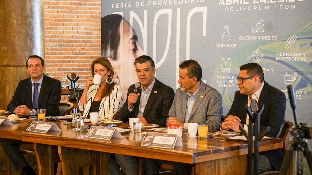 León recibirá a 6 mil compradores de México y el mundo en ANPIC