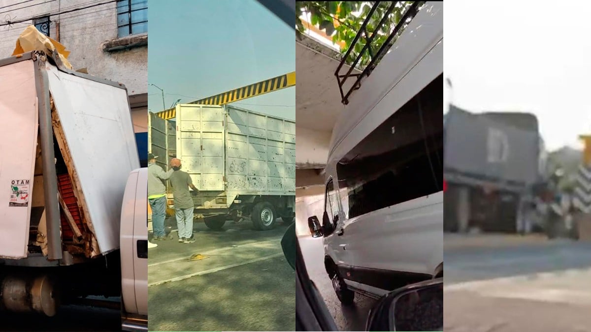 ¡Siguen atorándose en el Malecón!, hoy se registraron cuatro incidentes