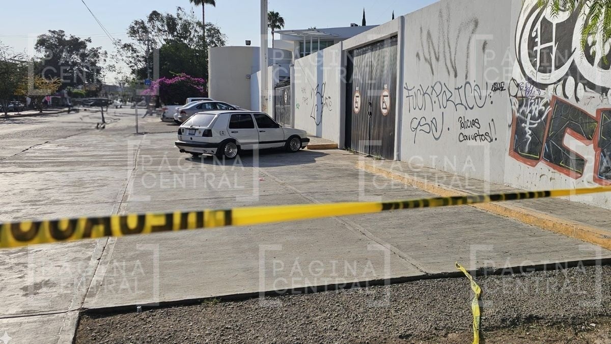 Balean a hombre a unos metros de la CFE en la colonia Los Ángeles