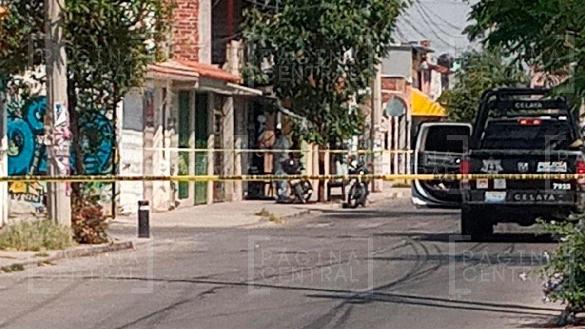 Matan a dos jóvenes dentro de una barbería en Celaya