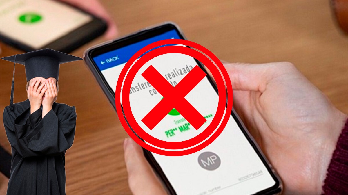 Se quedan sin fiesta de graduación, estudiantes depositan el dinero a la cuenta equivocada