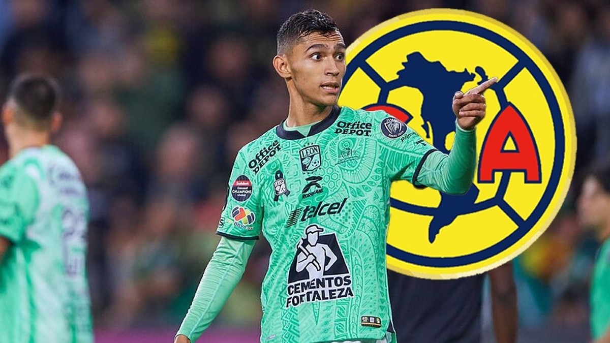 ¿Nuevo emplumado? América merodea a Fidel Ambriz