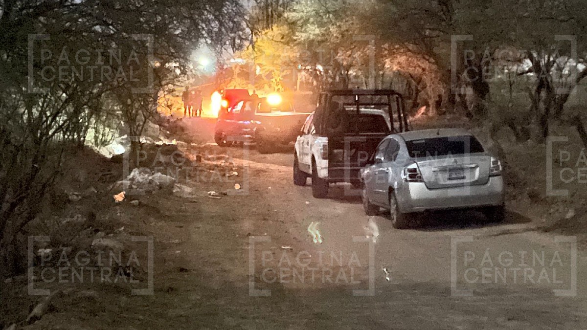 Encuentran cadáver violentado de una mujer en camino entre Duarte y La Laborcita