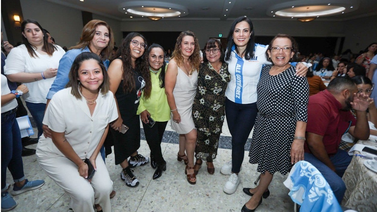 Educadoras extienden peticiones y propuestas a candidata Alejandra Gutiérrez