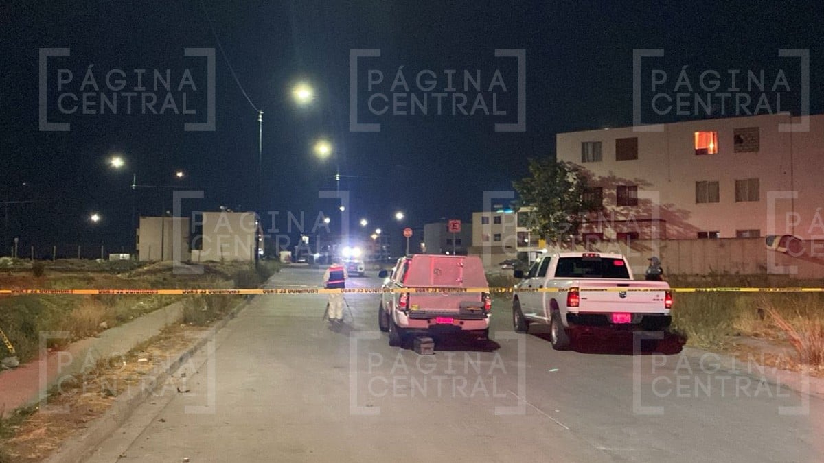 Balean a un hombre en Brisas del Campestre y fallece después en el hospital