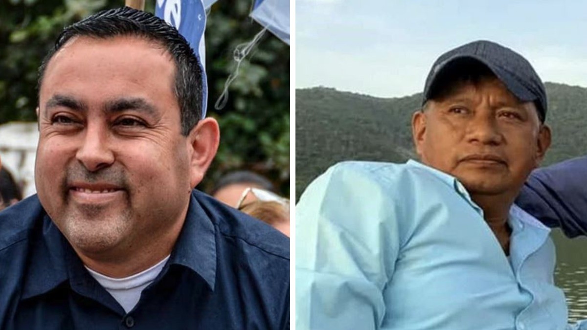 Escalan crímenes contra candidatos