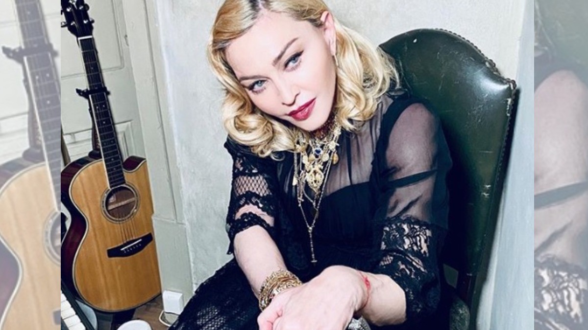 Frida me motivó: Madonna