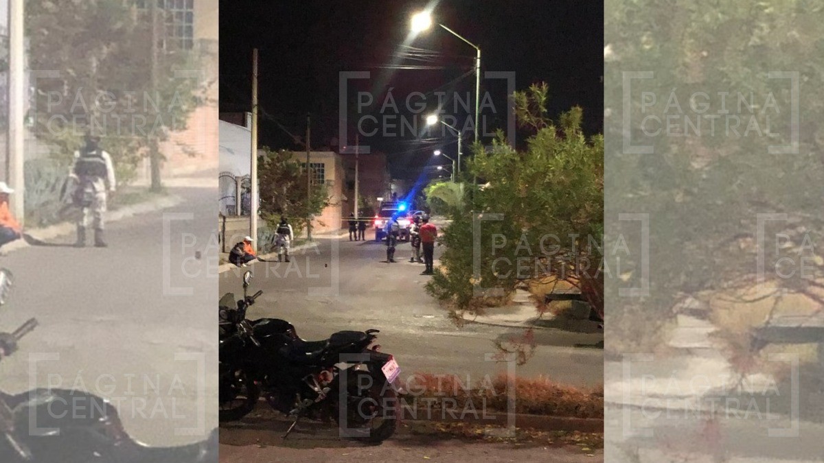 Entran a casa de noche para balear a una pareja; ella muere y él queda herido grave