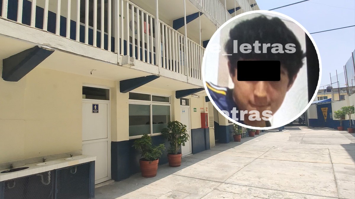 Exnovio acuchilla a joven de 13 años afuera de una secundaria porque ella lo terminó