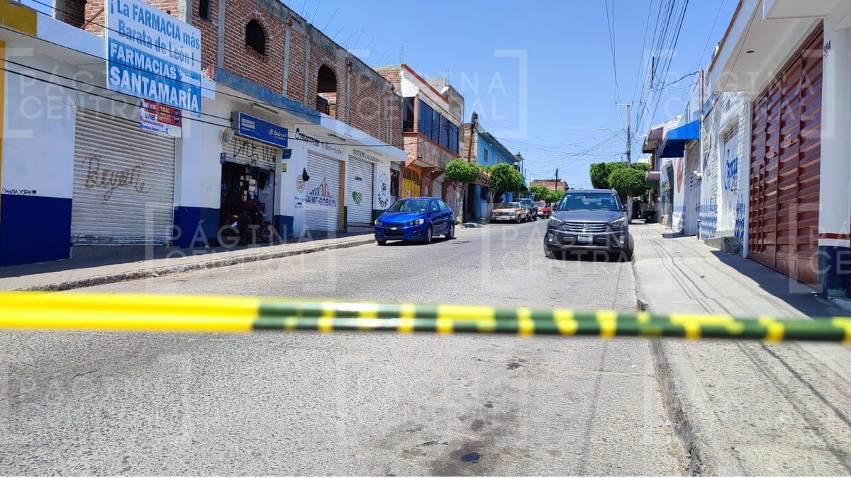 Disparan a jovencito en la cabeza y en el brazo en San Juan Bosco; queda grave