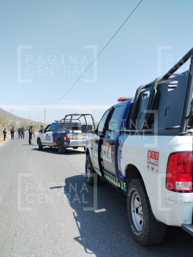 Lo encuentran muerto entre cal y tierra en colonia Muralla de la Sandía