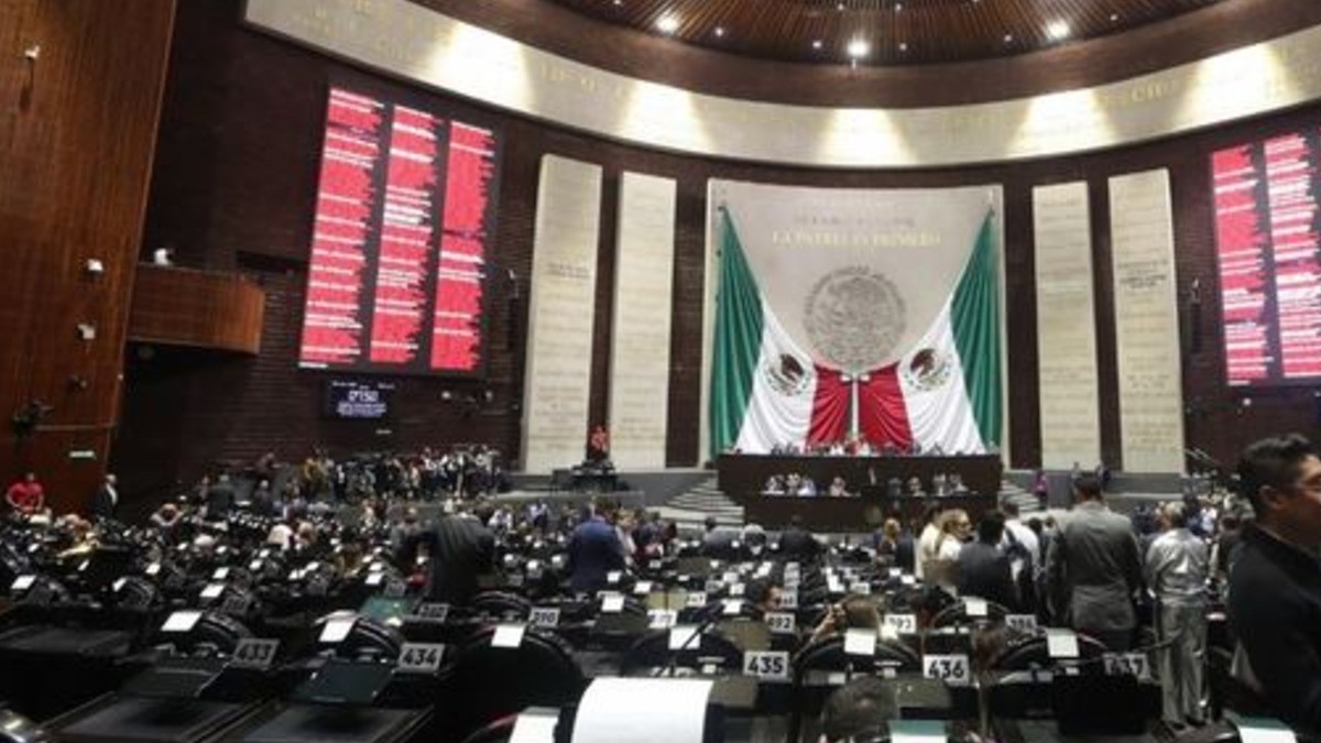 Avalan diputados Fondo de Pensiones para el Bienestar