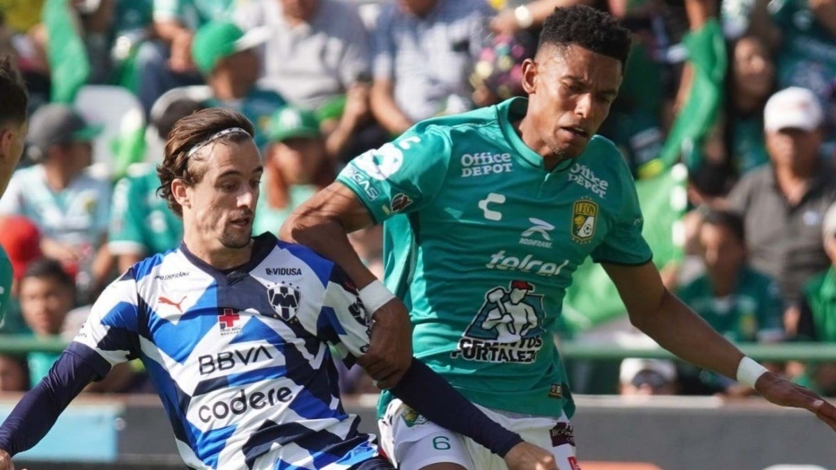 ¿Jugó su último partido en León? Esto dijo William Tesillo tras ganar a Monterrey