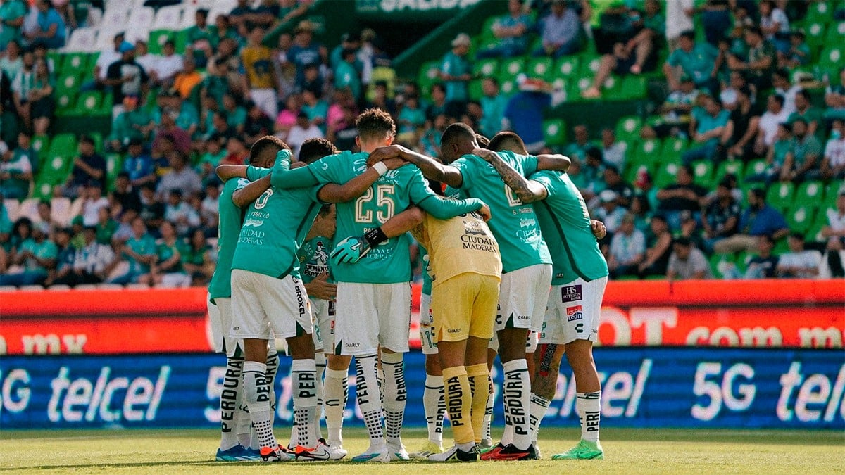 ¡Todos a rezar! Esto necesita el Club León para clasificar a play-in