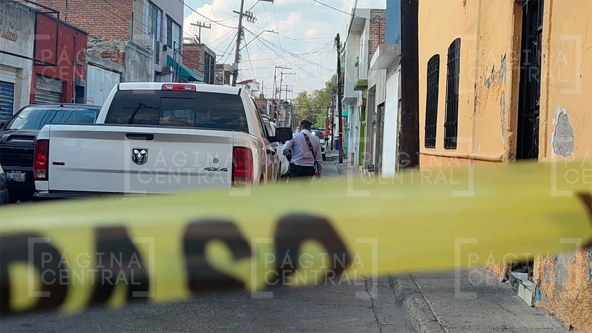 Hallan cuerpo en la casa donde hace dos semanas balearon a una pareja en El Coecillo
