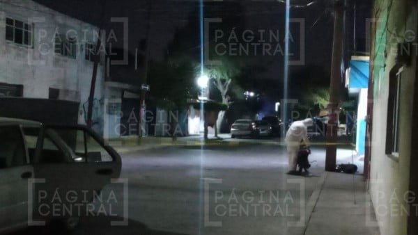 Persiguen a motociclista varias cuadras para matarlo