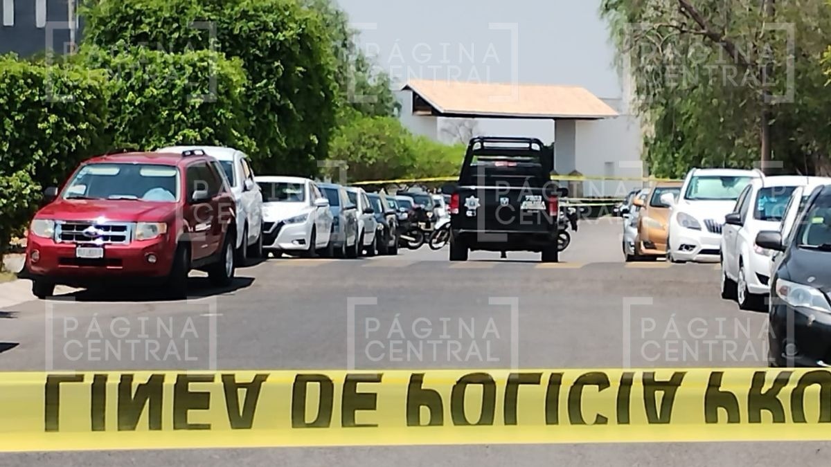 Balean a policía en Celaya, pero repele el ataque y mata a un agresor