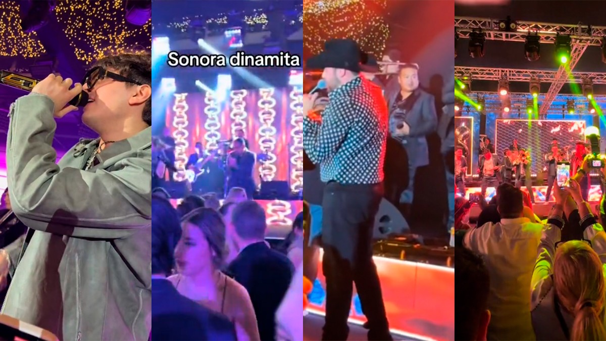 VIDEOS ¿De quién era la lujosa boda de la cual todos están hablando?, aquí te lo contamos