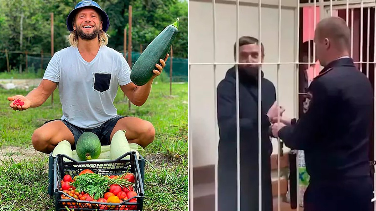 Dan 8 años de cárcel a influencer vegano por matar a su bebé de hambre, “tenía dieta de sol”