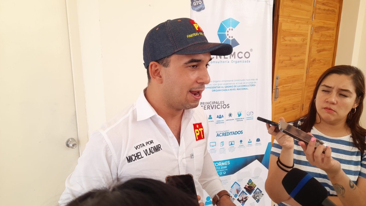 Dejan calavera en el jardín del candidato del PT; ya lo custodia la Guardia Nacional