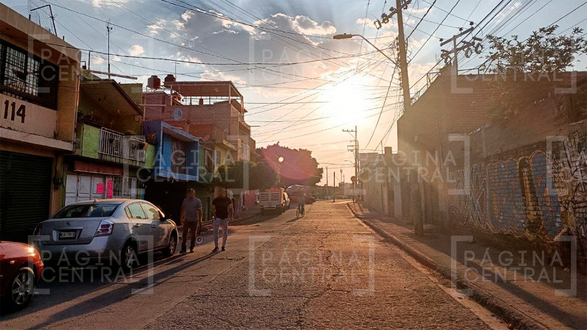 Balean a conductor de plataforma en presunto intento de asalto en Bellavista