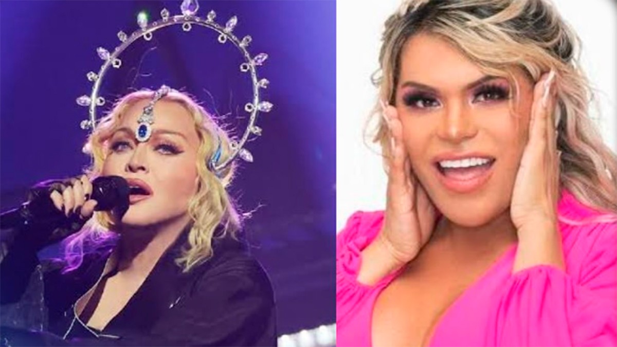 ¿Madonna invitó a Wendy Guevara a su show en México?, esto sabemos