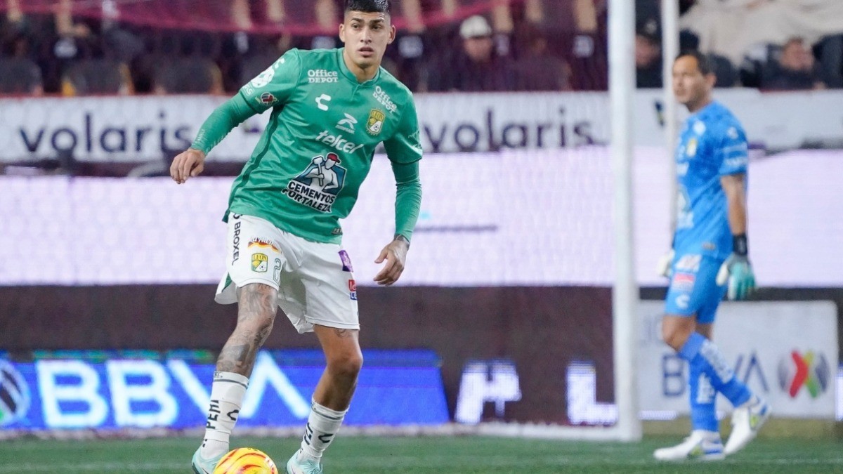 'Club León debe jugar sí o sí la liguilla': Adonis Frías