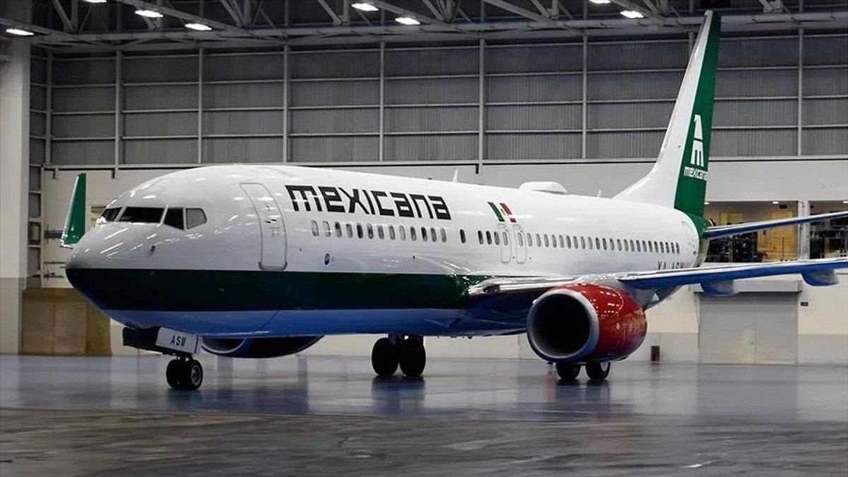 Piden que Mexicana de Aviación se detenga