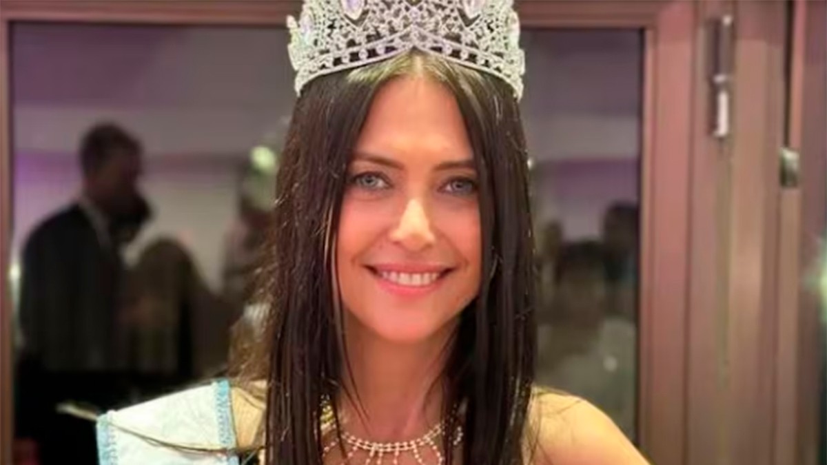 Sorpréndete, ella es la mujer que busca ser Miss Argentina 2024 y ¡tiene 60 años!