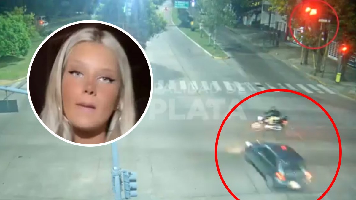 VIDEO Captan cuando influencer apodada 'La Toretto' atropelló y mató a un motociclista
