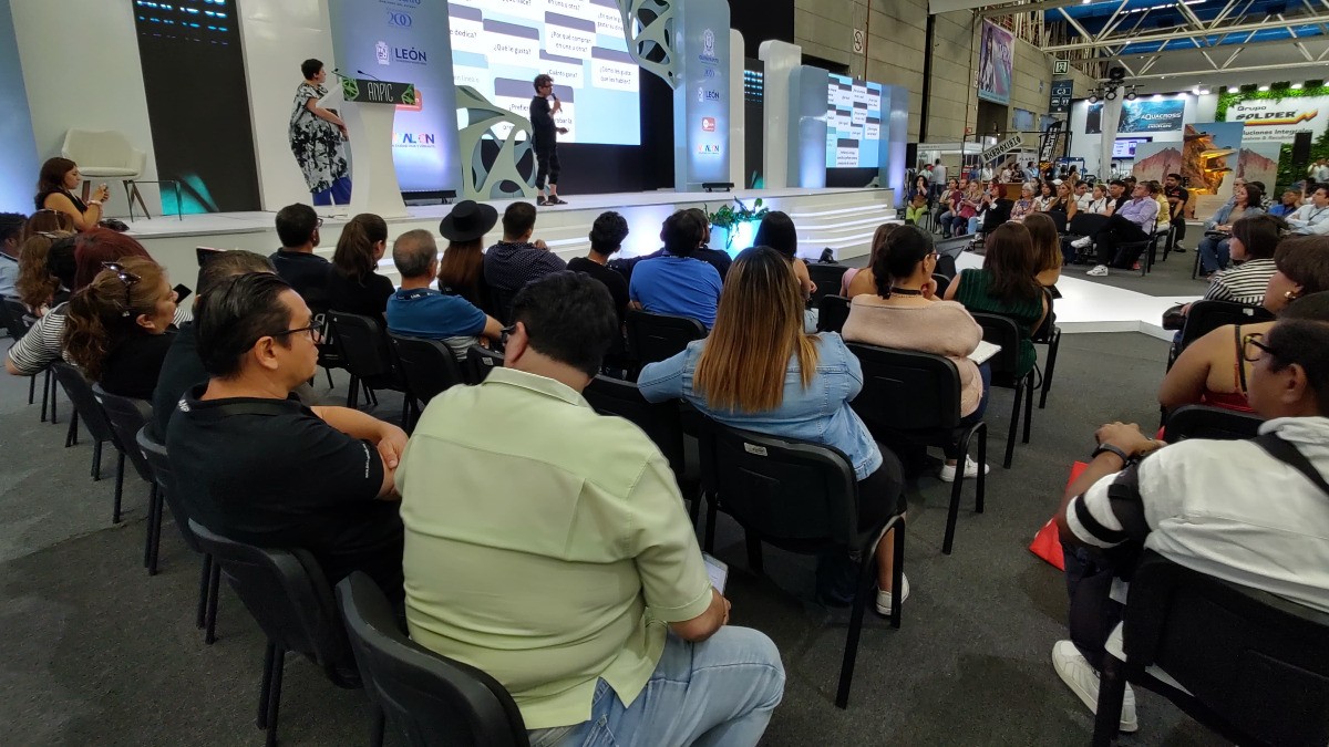 Arranca con éxito Feria de Anpic; crear productos ecorresponsables, el reto