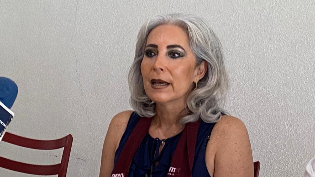 Busca Botello ser candidata de los indígenas y ‘reviven’ asociación para apoyarla