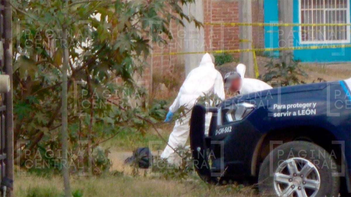 Dejan bolsas con restos humanos en la colonia Valle de las Flores