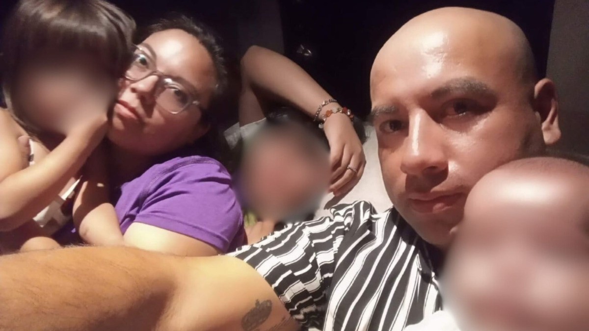 Policía soñaba con los XV años de su hija y lo mataron; “era pilar de su familia”