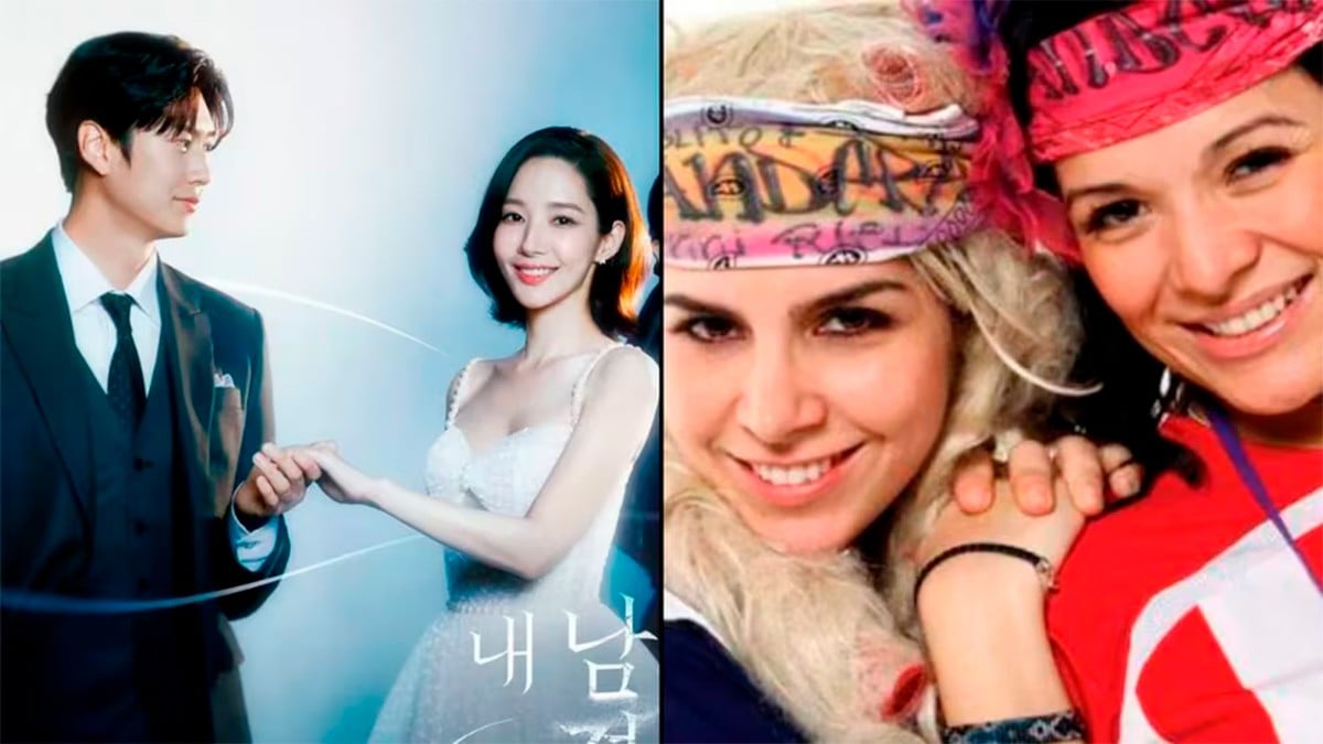 Karla Panini reacciona tras volverse viral por comparación con k-drama surcoreano