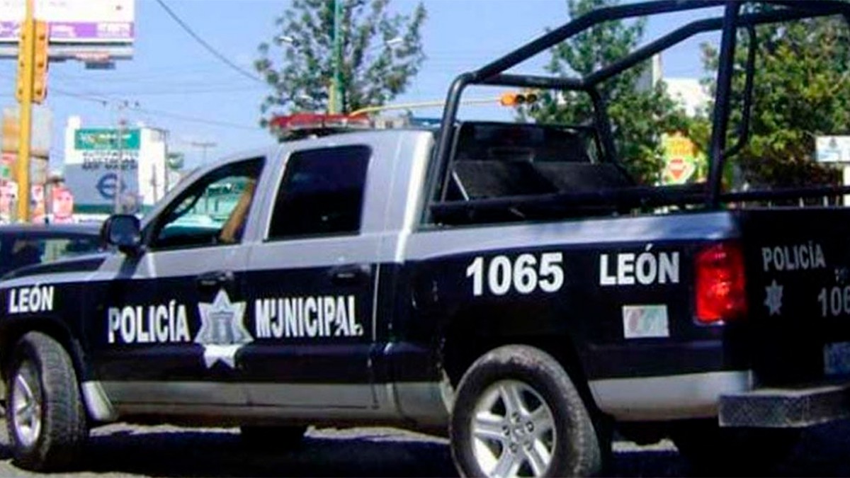 Detienen a tres hombres con armas de fuego en distintos puntos de León