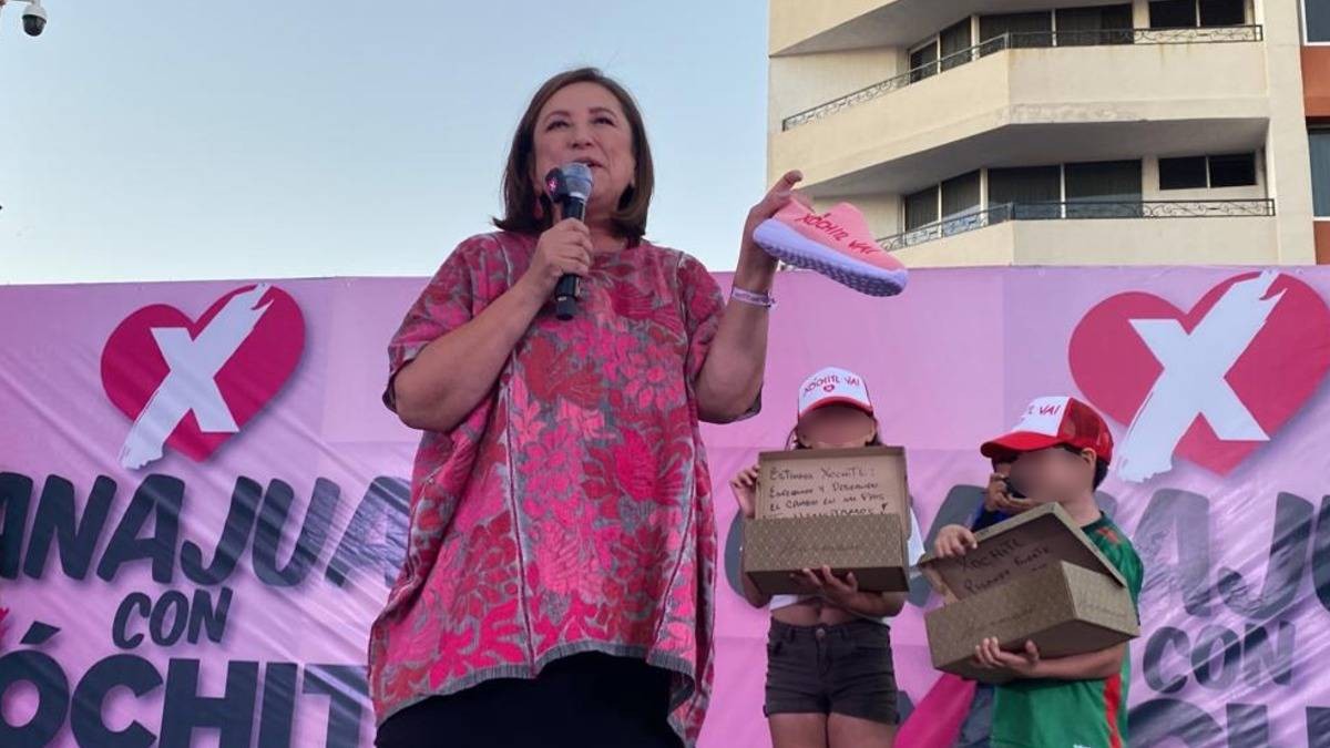 Anuncian visita de Xóchitl Gálvez a Guanajuato el próximo mes