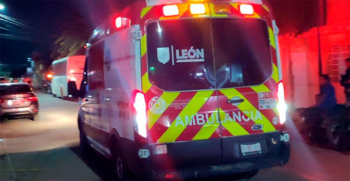 Tres menores de edad terminan en el hospital por diferentes accidentes