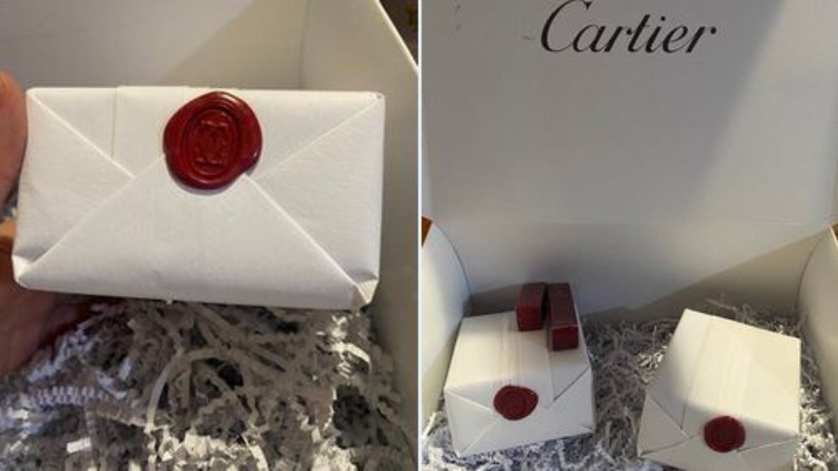 Cartier hace realidad ‘tesoro’ de LordeDandy y respeta compra de aretes a precio de chiste