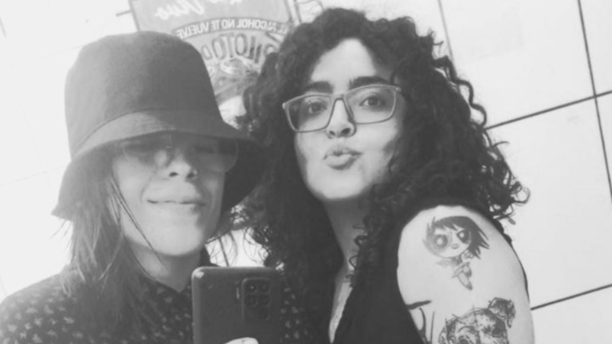 VIDEO Filtran grabación del momento en el que un camión atropella a Maya y Renata