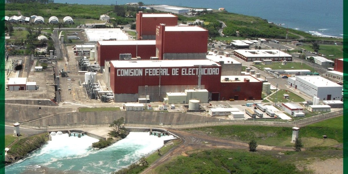Construye CFE centrales... no podrá vender energía