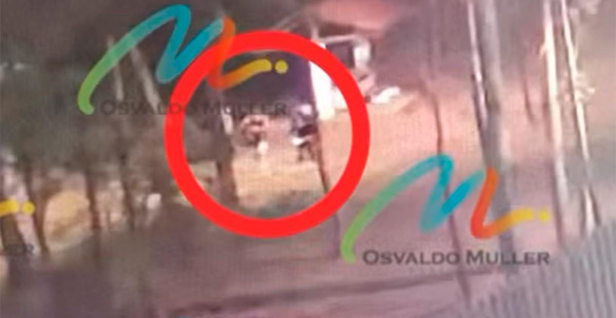 VIDEO Filtran cómo fueron los últimos minutos de Karla, asesinada por su primo