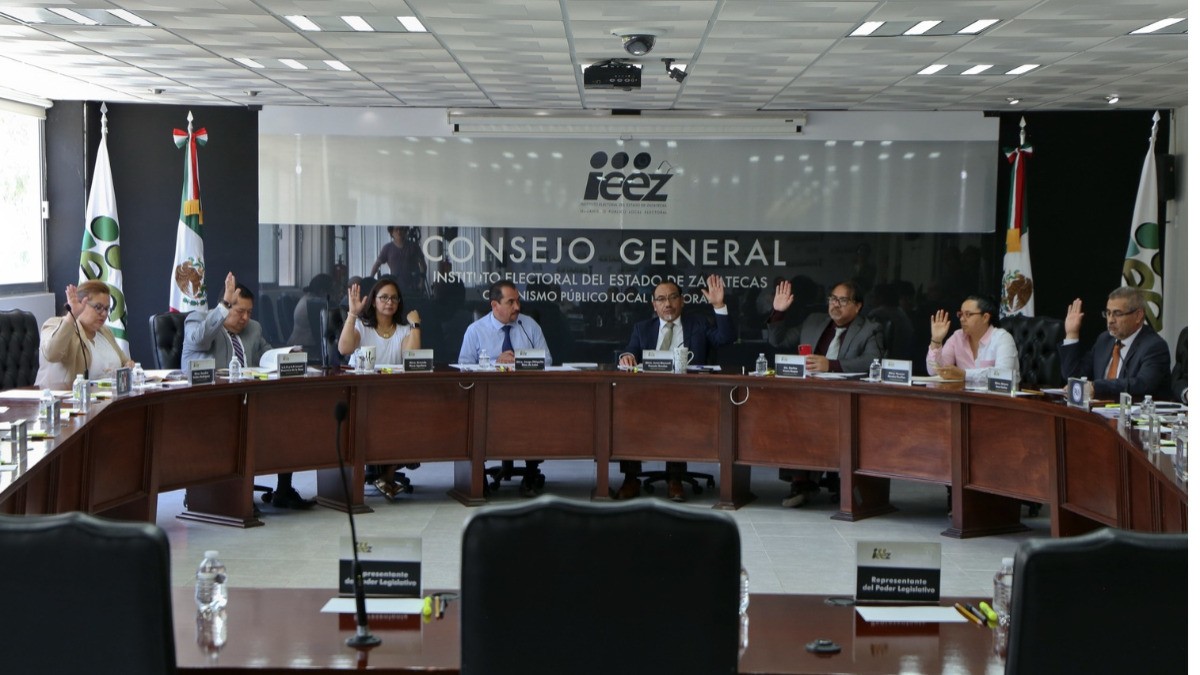 Renuncian 217 candidatas en Zacatecas