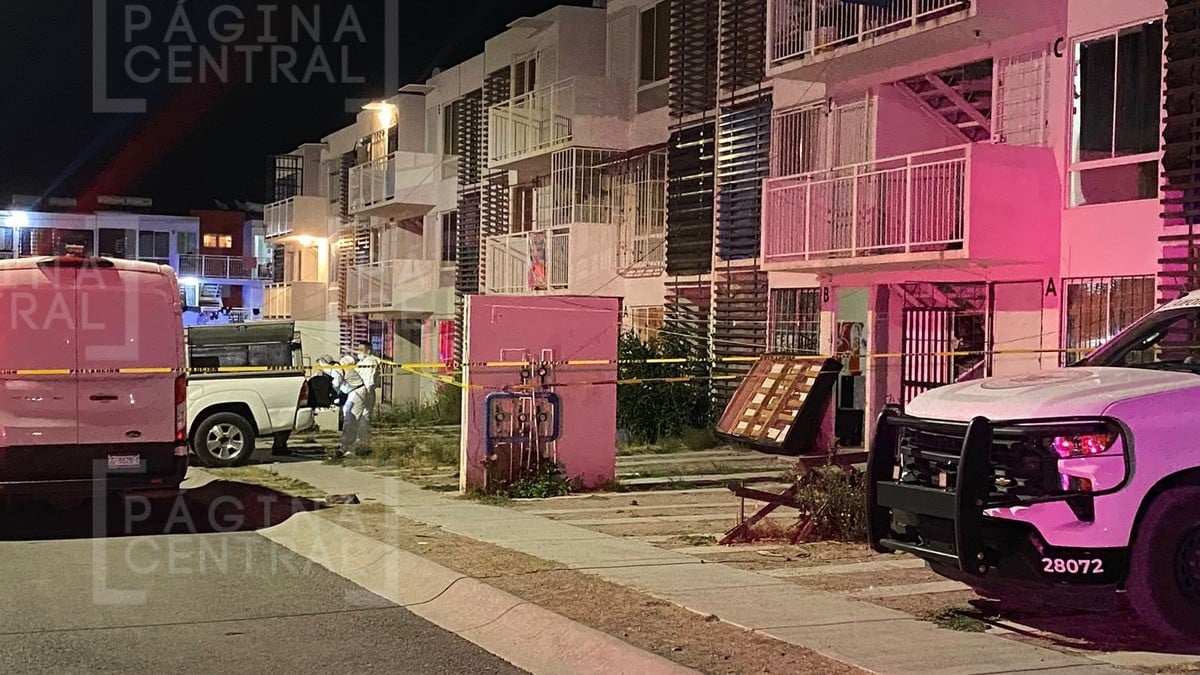 Motosicarios irrumpen en departamento de Brisas del Campestre y matan a un hombre