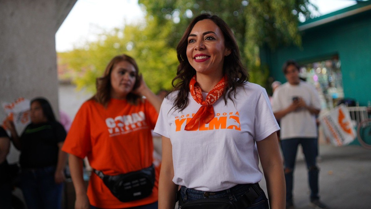 Yulma promete servicios básicos y mejorar la salud en Salamanca