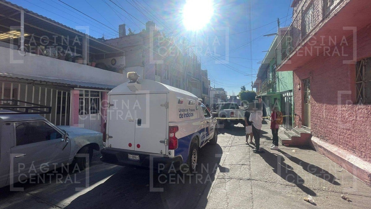 Entran a una casa de madrugada y matan a dos personas en San Juan Bosco