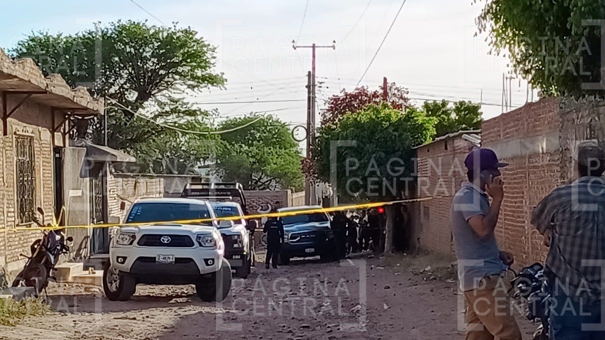 Asesinan a familia y entre las víctimas hay una niña de siete años