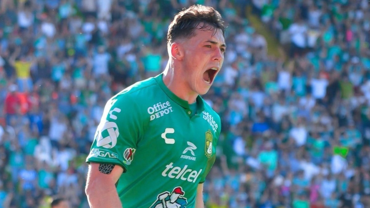 ¡Lo logró! Federico Viñas es campeón de goleo