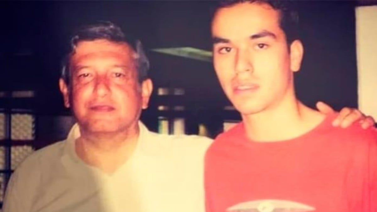 Exhiben foto de Máynez con AMLO; se defiende candidato