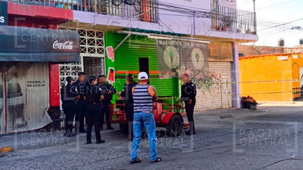 Matan a ‘El Cama’ y lesionan a ‘El Caballo’ dentro de una nevería en Las Margaritas